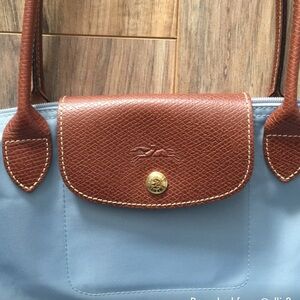 Longchamp Le Pliage Large Bag Purse